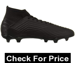 adidas Men's Predator 19.3 Firm Ground Soccer Shoe