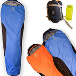 OV-Light 20-35 Degree Backpacking Sleeping Bag
