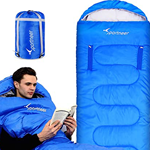 Portable Winter Single Sleeping Bag 