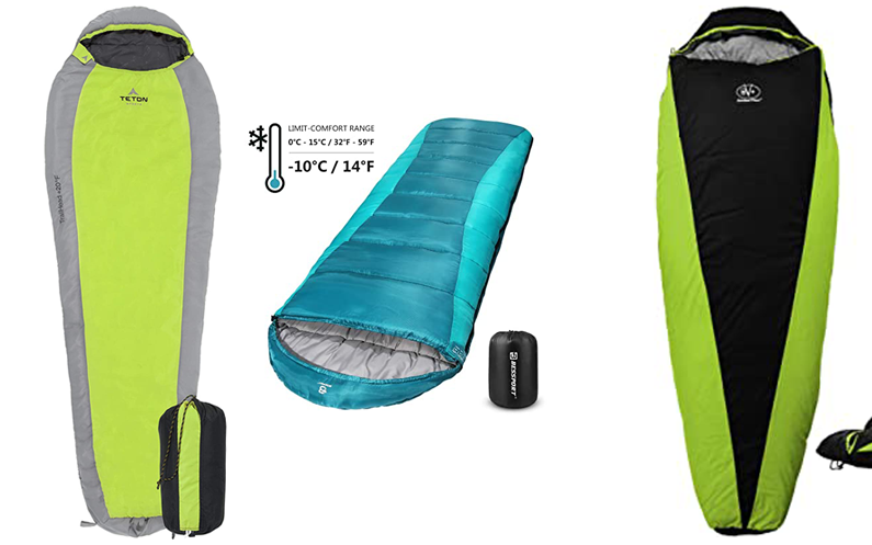 Adventure decoded: Selecting between the best sleeping bags for Philmont!