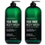 Antifungal Tea Tree Body Wash - HUGE 16 OZ