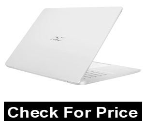 Asus Laptop L406 Thin and Light Laptop, 14”, Intel Celeron N4000 Processor, 4GB RAM, 64GB eMMC Storage, Wi-Fi 5, Windows 10, White, L406MA-AB02-WH, One Year of Microsoft Office 365 (Intel Core i7-7500U 2.7 GHz, 8 GB DDR4 RAM, 1 TB 5400 rpm SATA HDD, Windows 10 Home 64), Silver