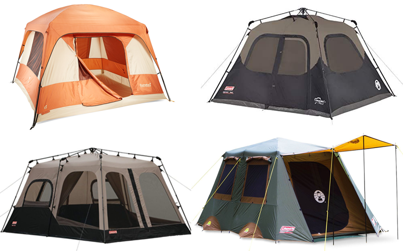 Looking for The Best Tent for Tall Person? Here Are 5 Amazing Options to Consider