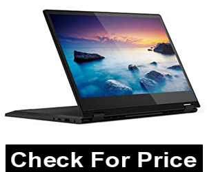 Lenovo Flex 14 2-in-1 Convertible Laptop, 14-Inch HD (1366 X 768) Touchscreen Display, Intel Pentium Gold 5405U, 4GB DDR4 RAM, 128GB NVMe SSD, Windows 10