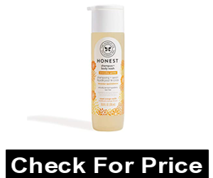 The Honest Company Purely Simple Fragrance-Free Shampoo + Body Wash | Tear-Free Baby Shampoo with Naturally Derived Ingredients | Sulfate- & Paraben-Free Baby Bath | 10 Fl Oz (Pack of 1)