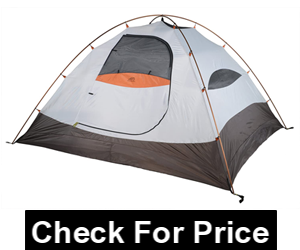 ALPS Mountaineering Taurus 4-Person Tent, Base Size: 7'6 x 8'6, Center Height: 52", Total Weight: 10 lbs. 8 oz., Color: Sage/Rust