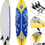 Giantex 6inch Surfboard