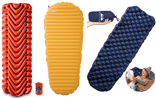 The 5 Best Camping Pad for A Bad Back