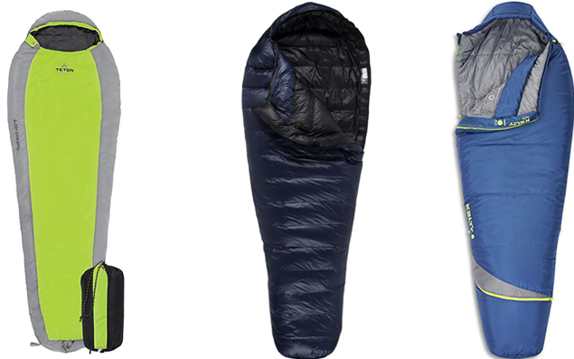 A Complete Guide to Find the Best Sleeping Bag for Tall Man