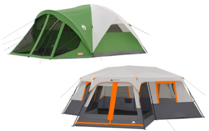 Best Tent For Family With A Toddler