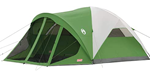 Coleman Dome Tent Screened-In Porch