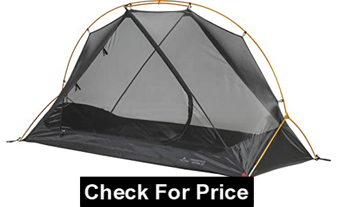 TETON Sports Mountain Ultra Tent; 1-4 Person Backpacking Dome Tent for Camping