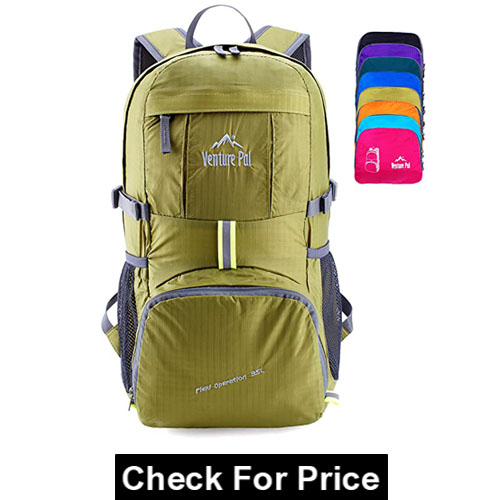 Venture Pal Lightweight Packable Day Pack