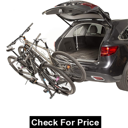 Color: Black, Vehicle Service Type: Bicycle, Material: Blend, Brand: RockyMounts