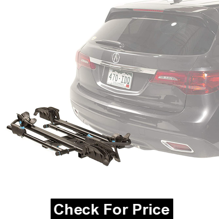 RockyMounts Monorail 2-Bike Platform, Item Dimensions LxWxH 48 x 13 x 14 inch, Item Weight: 39 Pounds