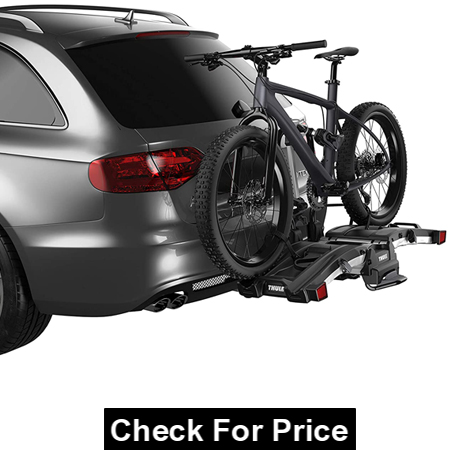 Thule EasyFold XT 2 Hitch Bike Rack