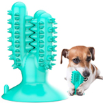 Dog Toothbrush Chew Toy