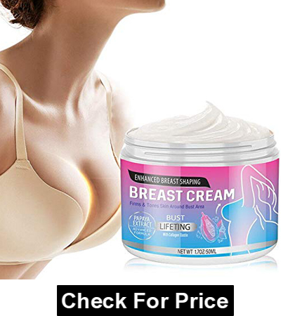 Farrinne Breast Enhancement Cream , Size: 43ml Color: light pink