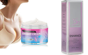 Top 6 Breast Enlargement Creams That Actually Works