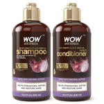 WOW Shampoo and Conditioner