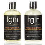 tgin Moisturizing Shampoo