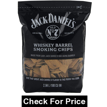 Jack Daniel's Tennessee Whiskey Barrel, Gas, or Electric Grills and Smokers, 180 Cubic Inches