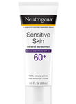 Neutrogena Face Sunscreen for Sensitive Skin