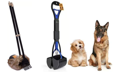 Your Guide for Finding the Best Pooper Scooper for Your Dog!