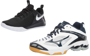 Guide 101: Grab the Perfect Pair of Volleyball Shoes for Hitters