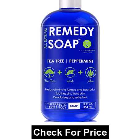 Remedy Soap Tea Tree Oil Body Wash