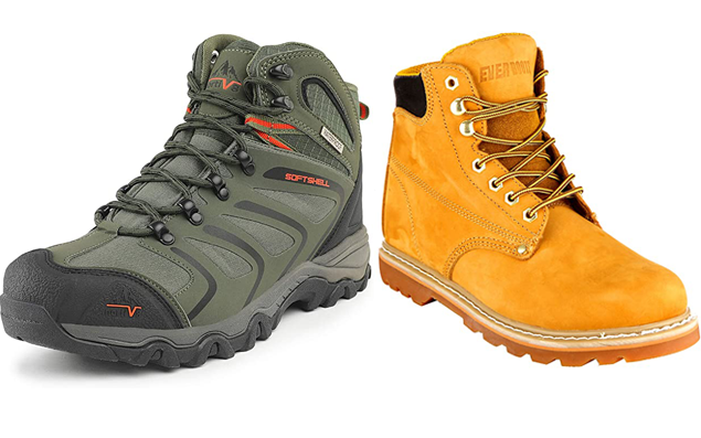 Easy guide for buying the best hiking boots for wide feet!