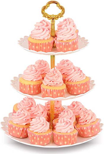 3-Tier Cupcake Stand