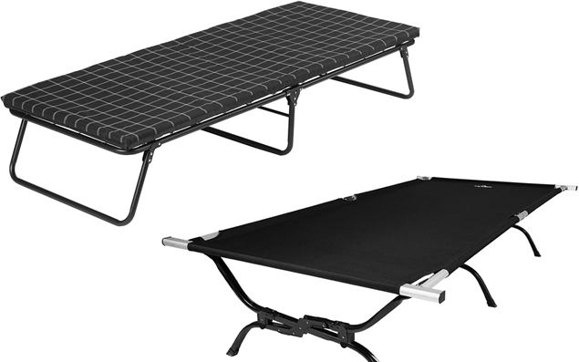 Don’t Fear Camping Due to Back Problems. Just Get Yourself the Best Camping Cot for Bad Back