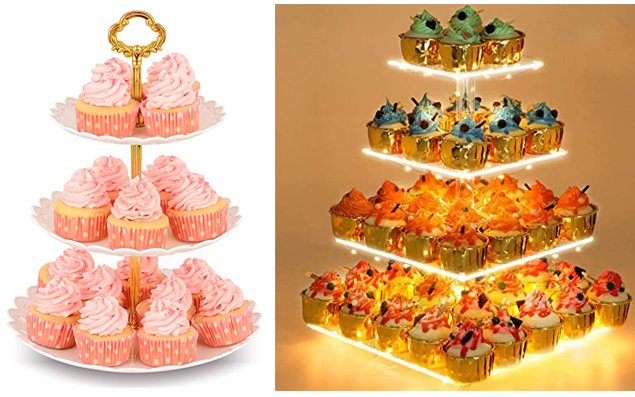 What Is The Importance Of Cake Stander: How To Choose A Cupcake Stander