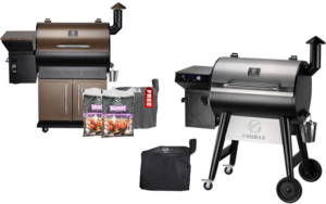 Top 5 Z Pellet Grills Reviewed