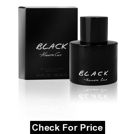 Kenneth Cole Black, Style: Unisex, 3.4 Fl Oz 