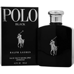 Ralph Lauren Polo Black Cologne for Black