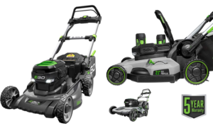 Top 5 Walk-Behind Lawn Mowers