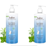 Babo Botanicals Lice Shampoo