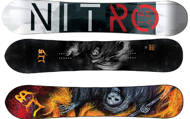 Get the Best Snowboard for Big Feet and Ride the Snow like a Pro