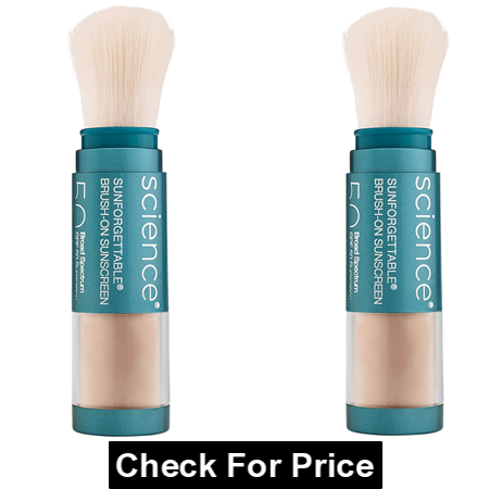 Colorescience Brush-On Sunscreen Mineral Powder