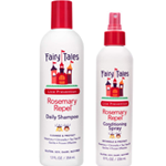 Fairy Tales Rosemary Shampoo for Lice