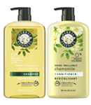 Herbal Essences Shampoo and Conditioner for Volumen and Shine