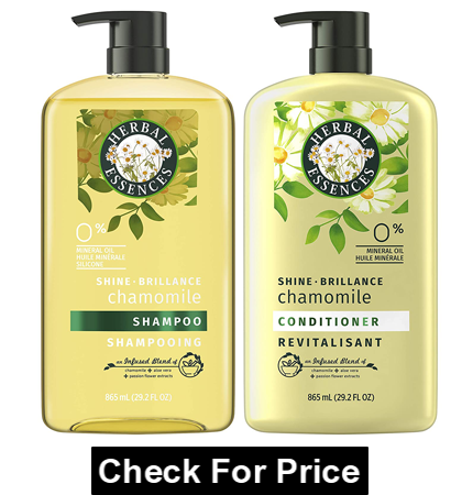 Herbal Essences Shine Collection Shampoo and Conditioner Bundle