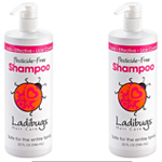 Ladibugs Lice Treatment Shampoo