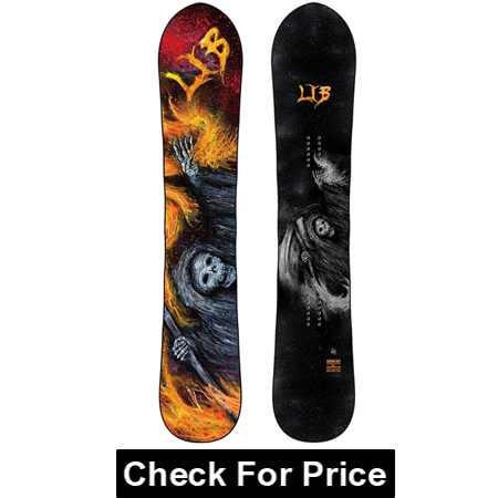 Lib Tech Skunk Ape HP Wide Mens Snowboard