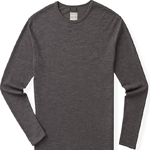 MERIWOOL Mens Base Layer for Backpacking