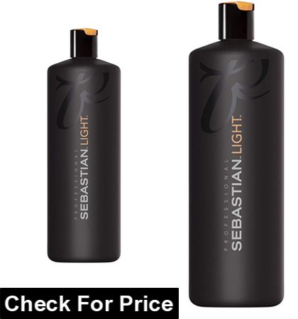 Sebastian Light Weightless Shine Shampoo & Conditioner