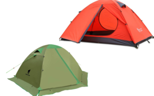 best 4-season tent in the budget