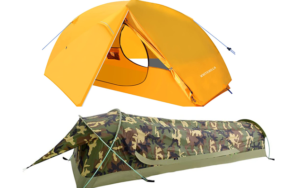 best one-man tent for backpacking